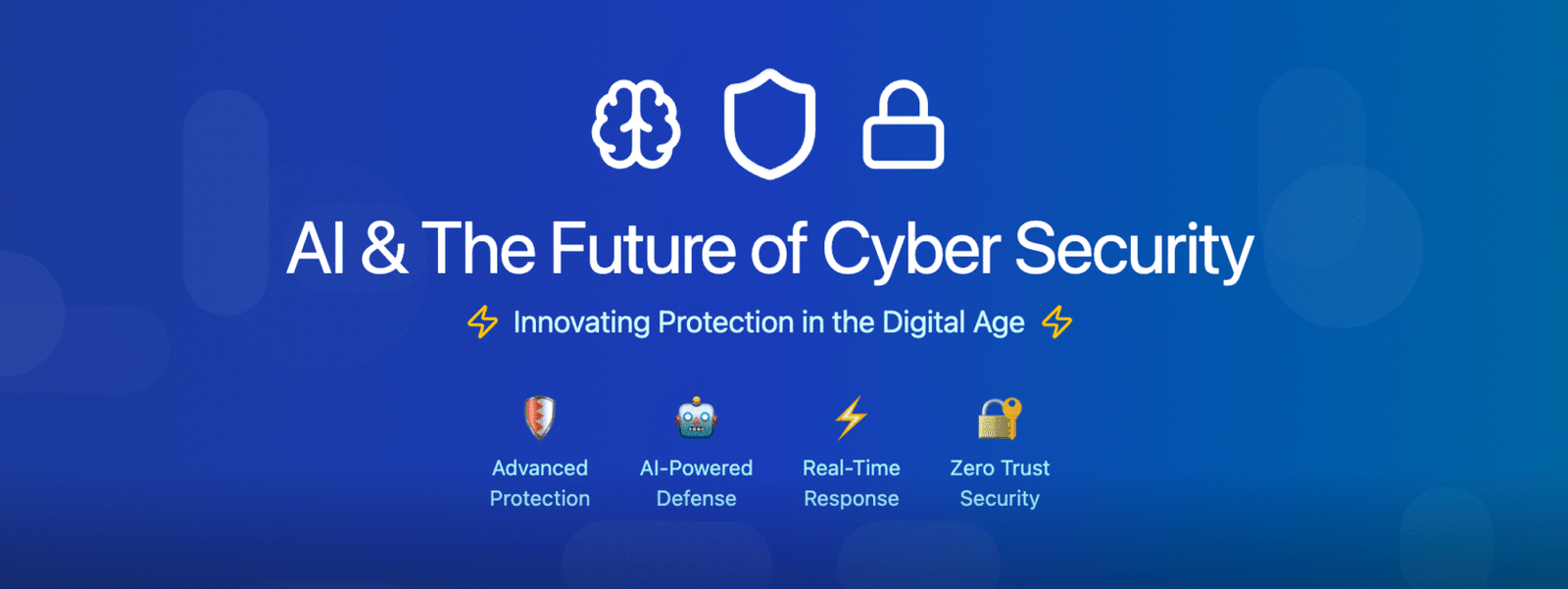 AI and the Future of Cybersecurity: Opportunities, Risks, and the Way Forward