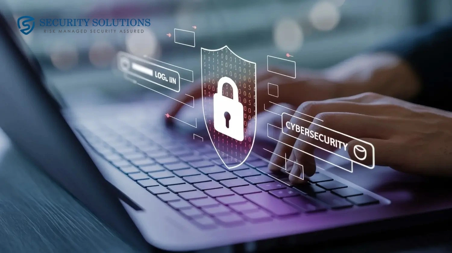 Cyber security services in Sydney, securing business systems and data