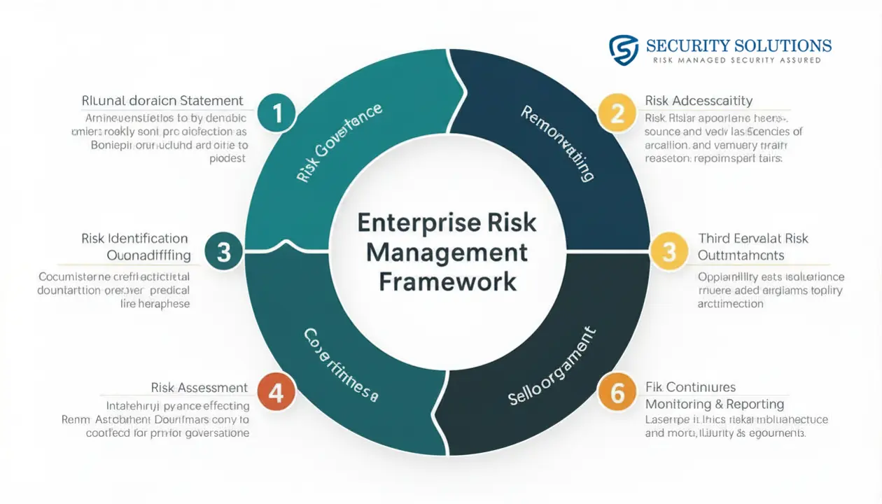 Enterprise Risk Management Framework Australia 2026