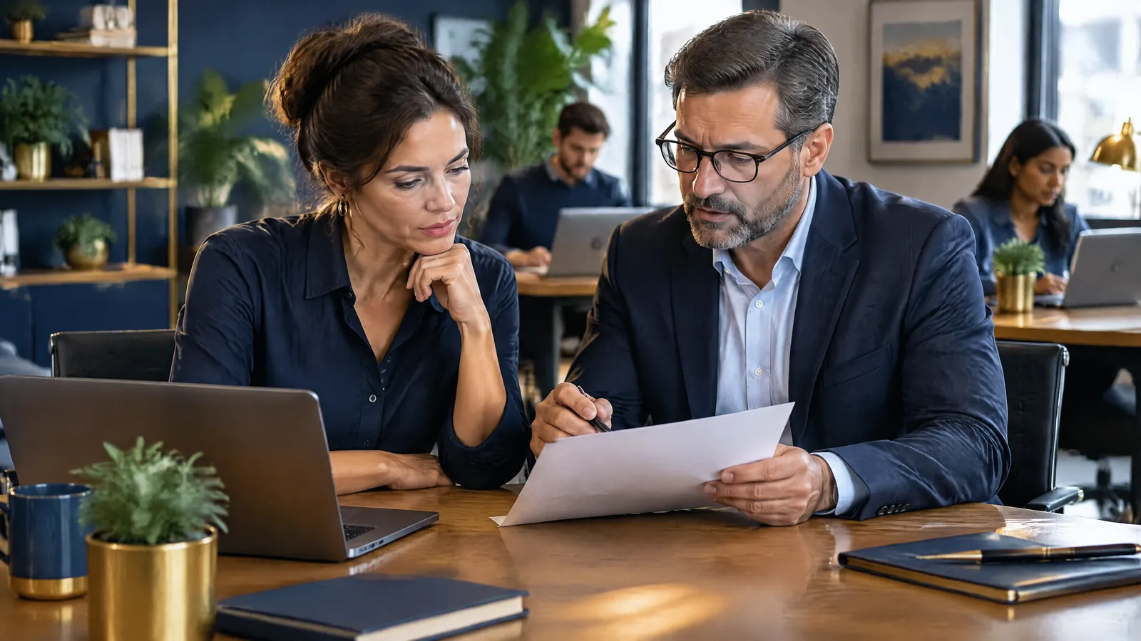 Adoption and Governance of AI in SMEs
